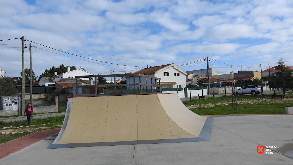 Fernão Ferro skatepark